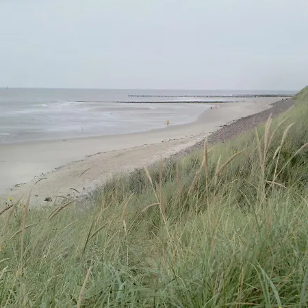 Wattwurm Apartment Wangerooge Exterior photo