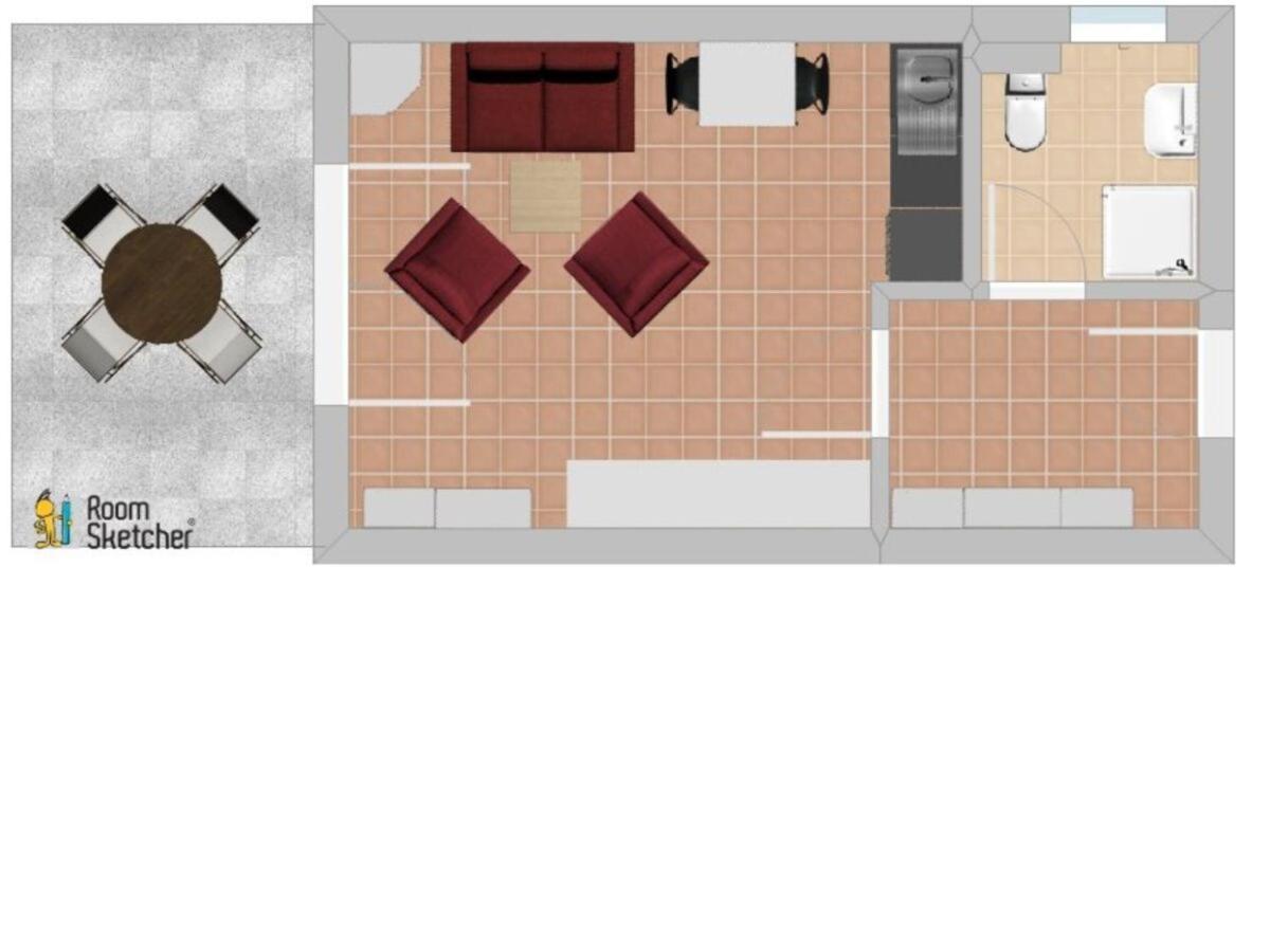 Apartment Wattwurm