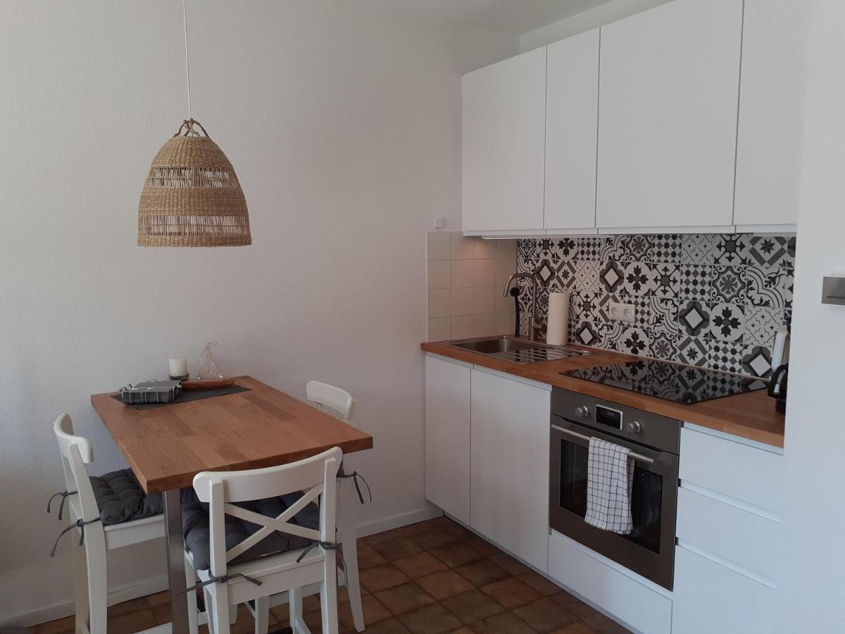 Wattwurm Apartment Wangerooge
